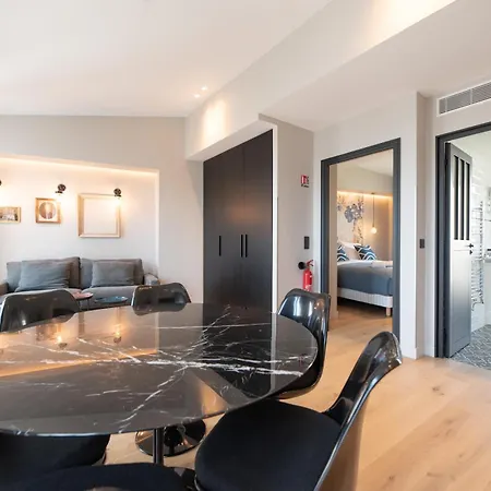 Appartement Demeure Montmartre