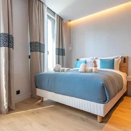 Demeure Montmartre Appartement