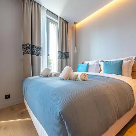 Demeure Montmartre Appartement *