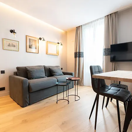 Demeure Montmartre Appartement