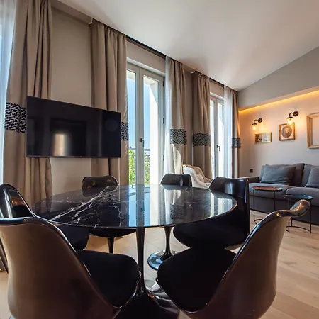 Апартаменты Demeure Montmartre Париж