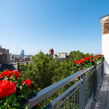 Demeure Montmartre *