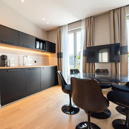 Lejlighed Demeure Montmartre *