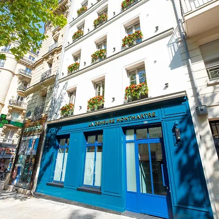 Demeure Montmartre Париж