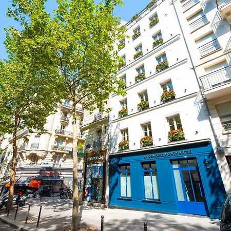 Demeure Montmartre Apartament