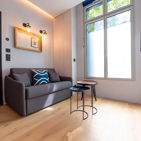 Demeure Montmartre Apartment Paris