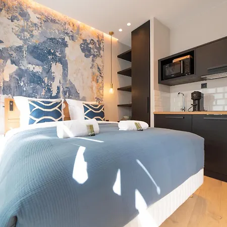 Demeure Montmartre Apartament Paryż