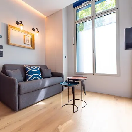 Apartament Demeure Montmartre