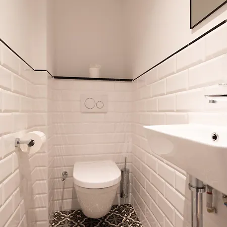 Demeure Montmartre Apartment Paris