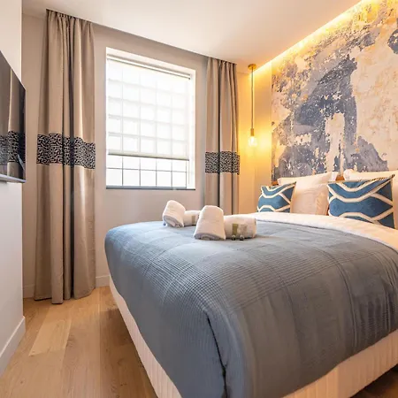 Apartament Demeure Montmartre