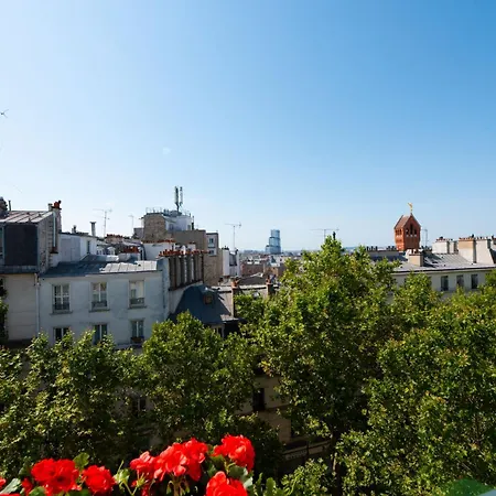 Demeure Montmartre Apartament