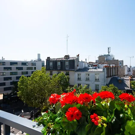 Demeure Montmartre 巴黎
