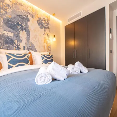 Апартаменты Demeure Montmartre