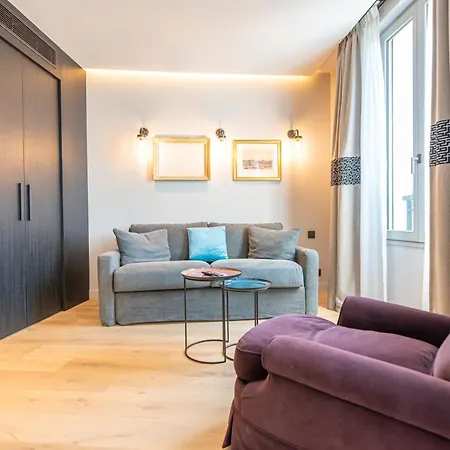 公寓 Demeure Montmartre 巴黎