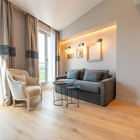 Demeure Montmartre Apartament *