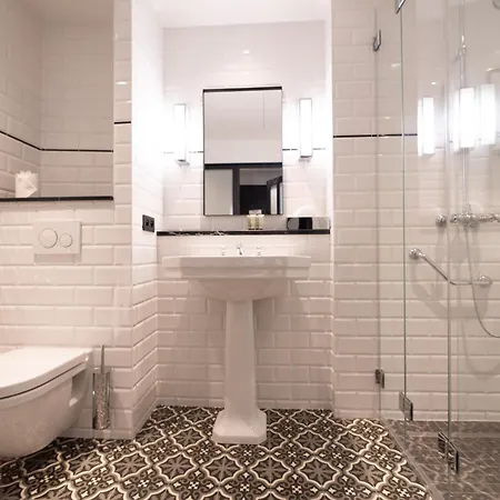 Demeure Montmartre Апартаменты Париж