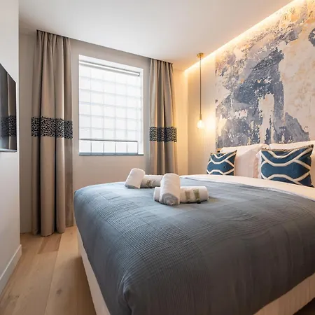 Apartament Demeure Montmartre