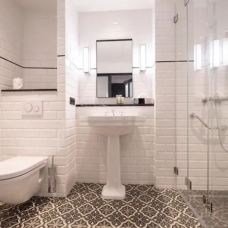 Apartament Demeure Montmartre Paryż