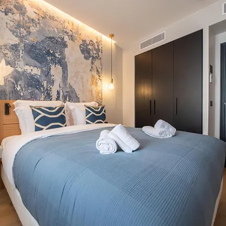 Demeure Montmartre Париж