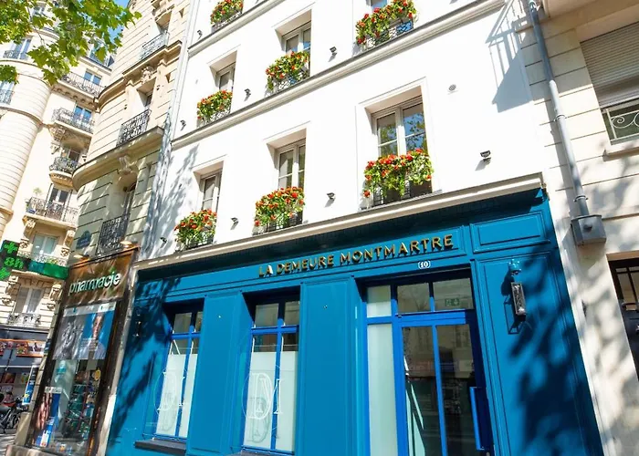 Demeure Montmartre パリ