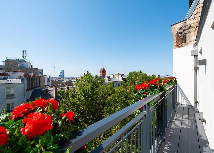 Demeure Montmartre *