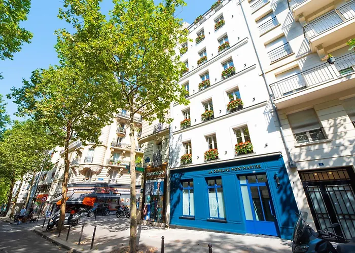 Demeure Montmartre Διαμέρισμα